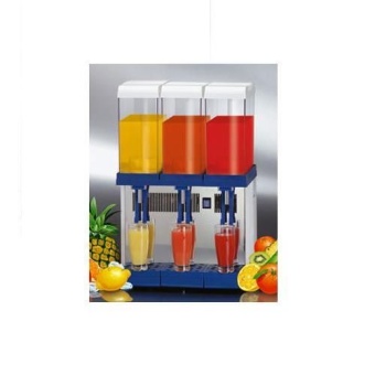 Сокоохладитель CAB Luke 3x9л. в ШефСтор (chefstore.ru)